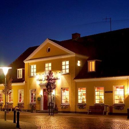 Hotel Smedegaarden Lem  Экстерьер фото