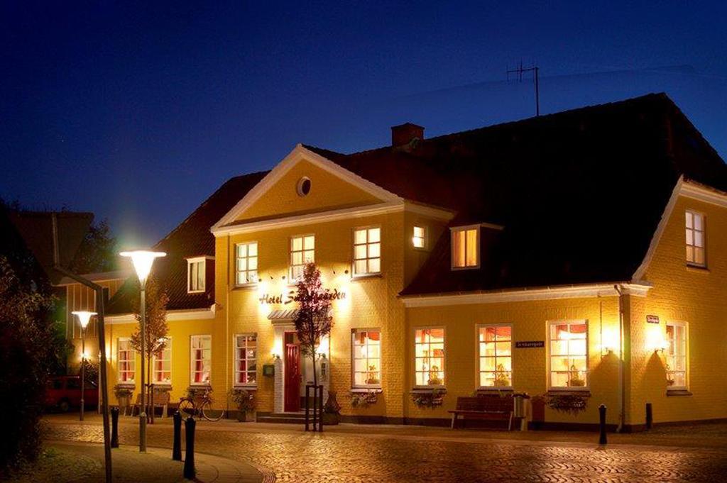Hotel Smedegaarden Lem  Экстерьер фото