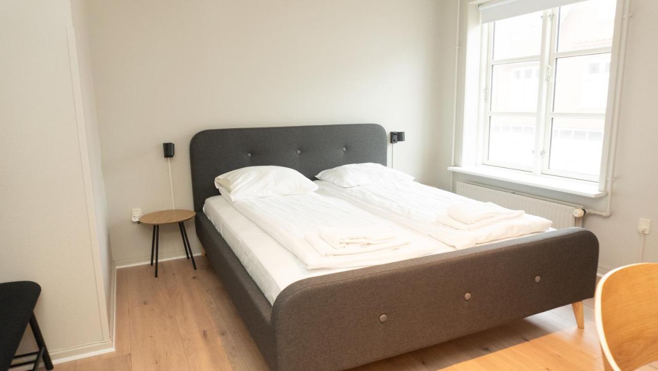 Hotel Smedegaarden Lem  Экстерьер фото