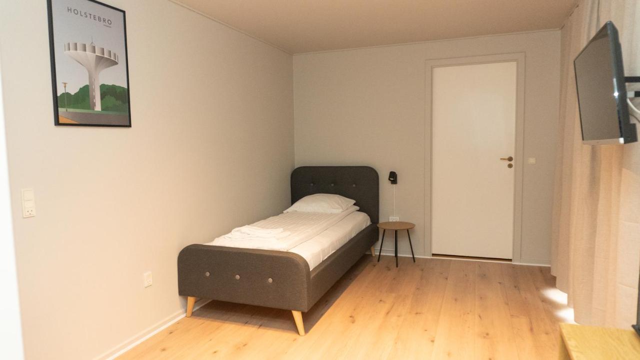 Hotel Smedegaarden Lem  Экстерьер фото