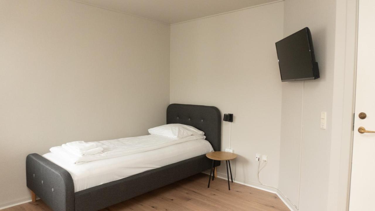 Hotel Smedegaarden Lem  Экстерьер фото