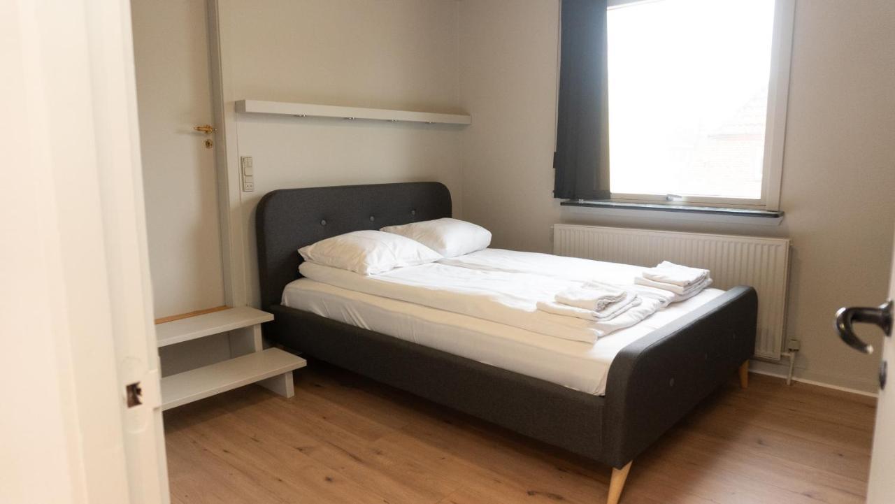 Hotel Smedegaarden Lem  Экстерьер фото