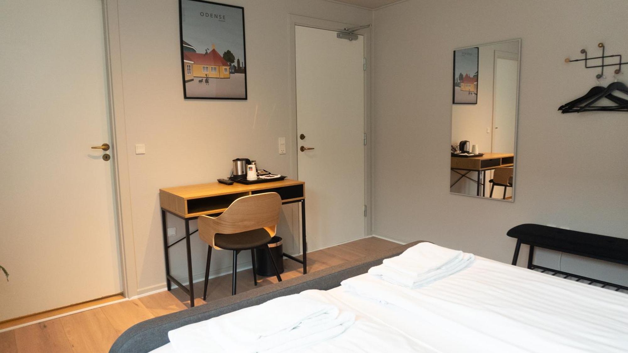 Hotel Smedegaarden Lem  Экстерьер фото