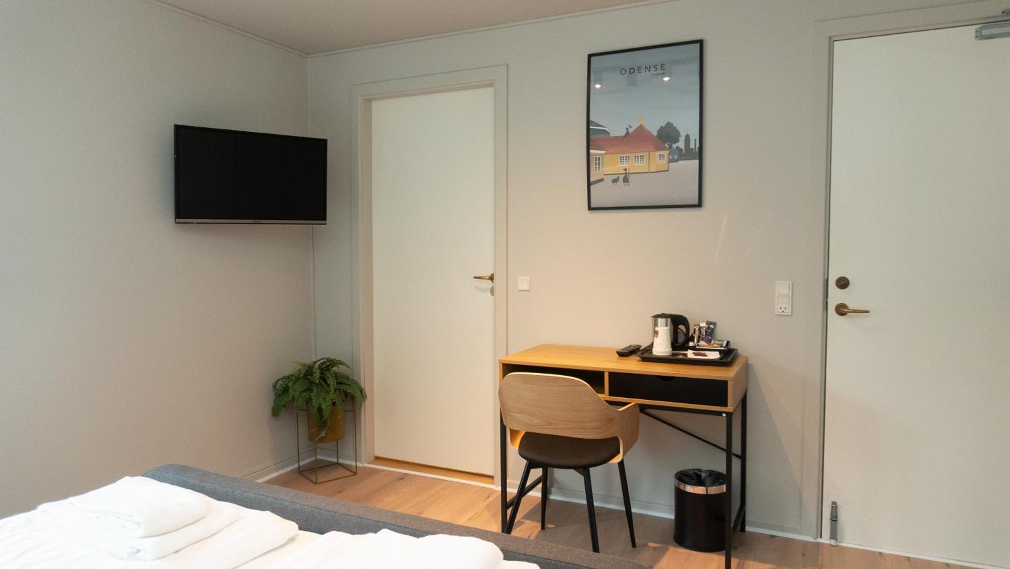 Hotel Smedegaarden Lem  Экстерьер фото