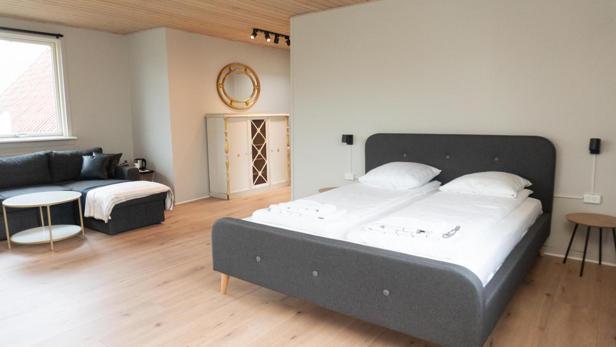Hotel Smedegaarden Lem  Экстерьер фото