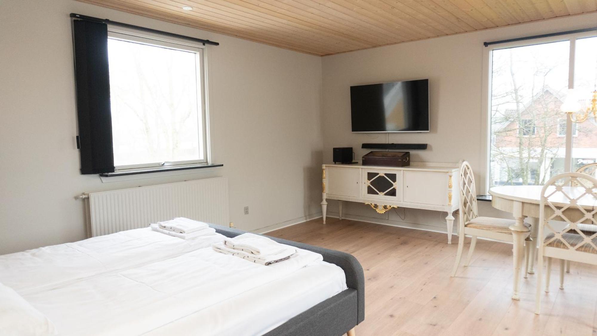 Hotel Smedegaarden Lem  Экстерьер фото