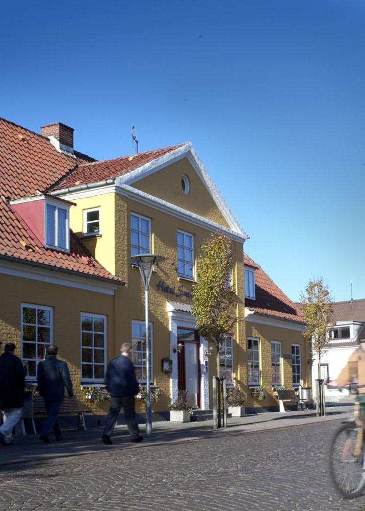 Hotel Smedegaarden Lem  Экстерьер фото