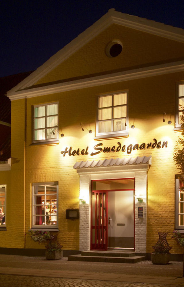 Hotel Smedegaarden Lem  Экстерьер фото
